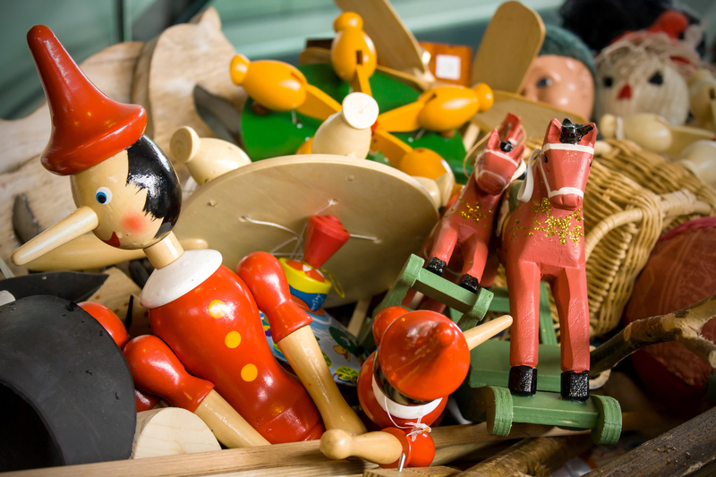 Achieve balance: The stress-reducing effects of de-cluttering